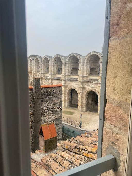 דירות "La Major" Centre Arles Arenes מראה חיצוני תמונה