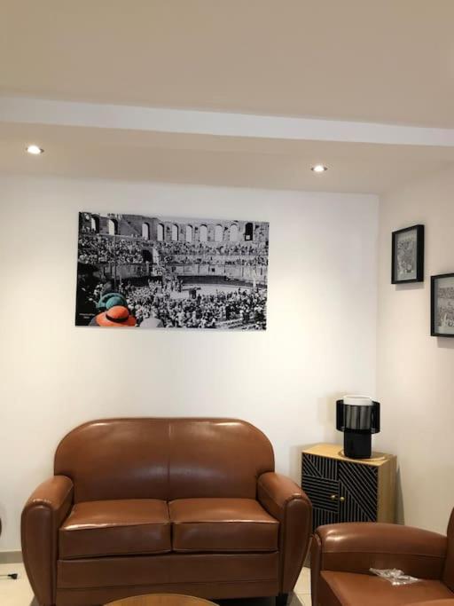 דירות "La Major" Centre Arles Arenes מראה חיצוני תמונה