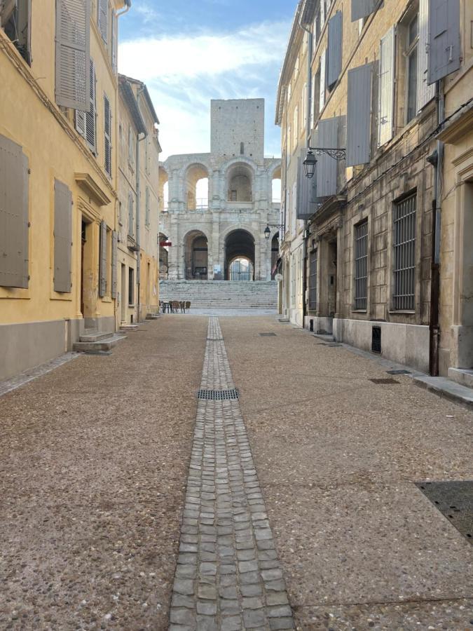 דירות "La Major" Centre Arles Arenes מראה חיצוני תמונה